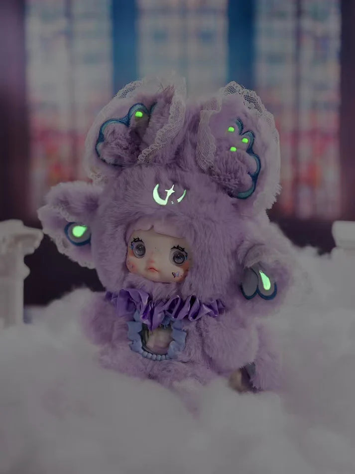 Nommi Fantasy World Series Plush Keychain Blind Box