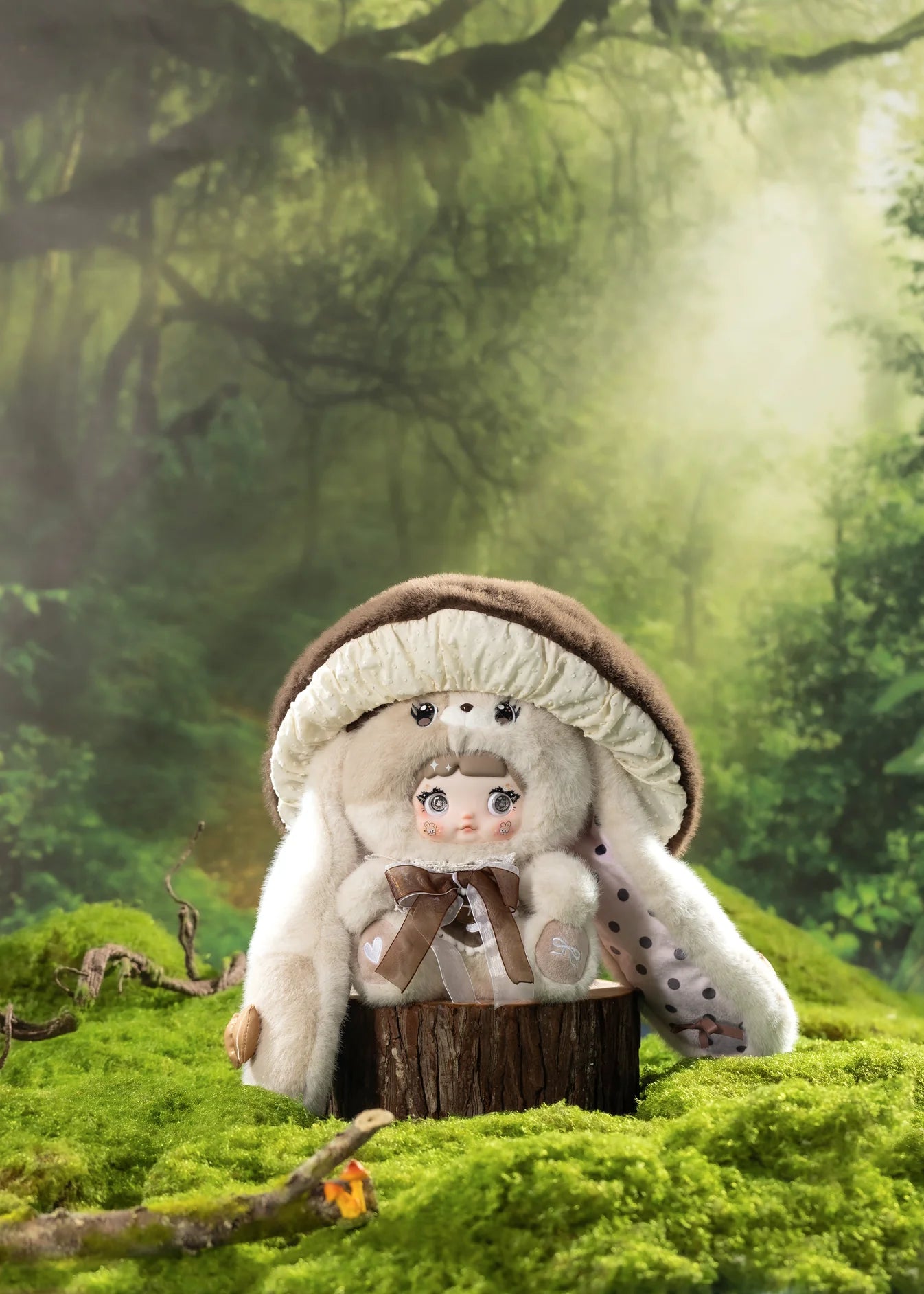 Nommi 400 Mushroom Hat