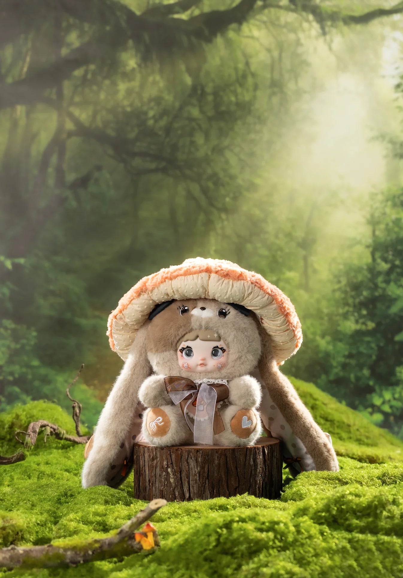 Nommi 400 Mushroom Hat