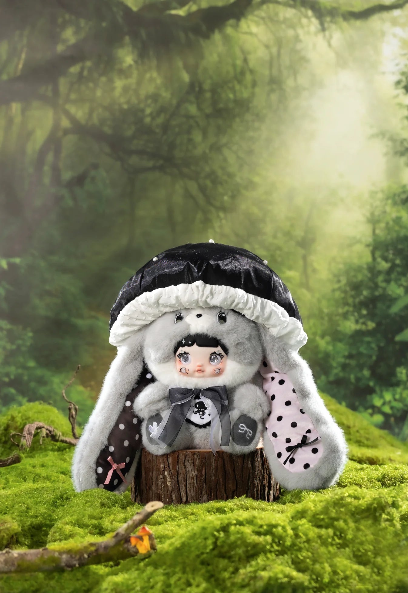 Nommi 400 Mushroom Hat
