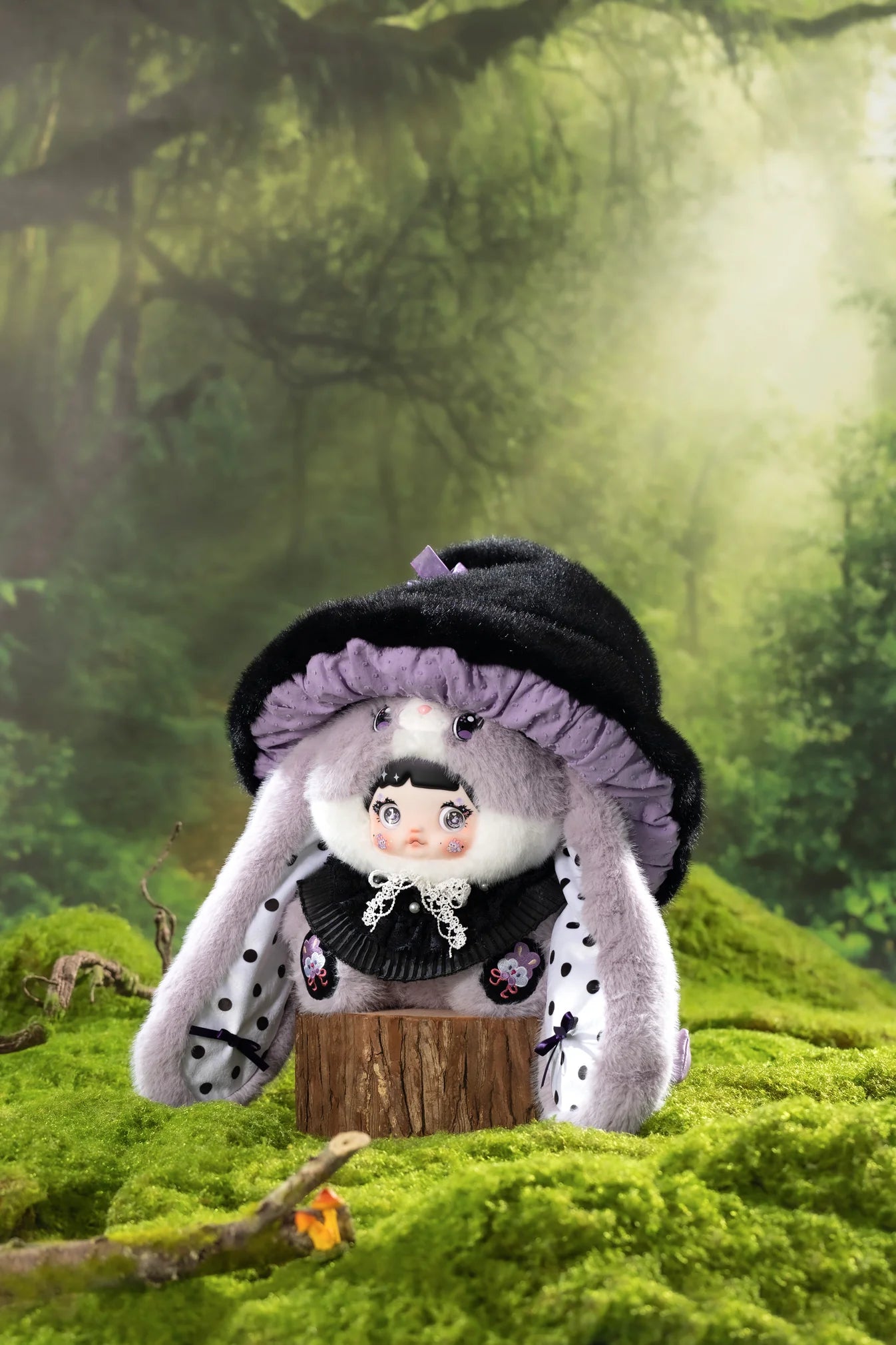 Nommi 400 Mushroom Hat