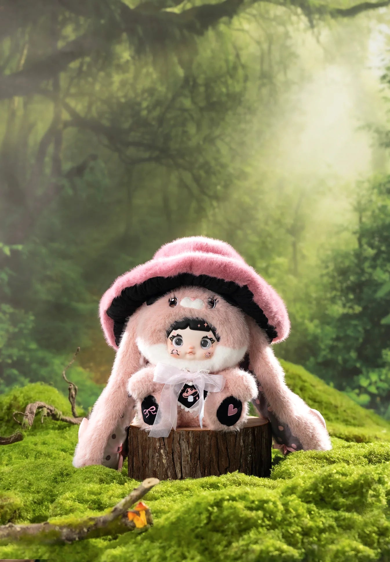 Nommi 400 Mushroom Hat