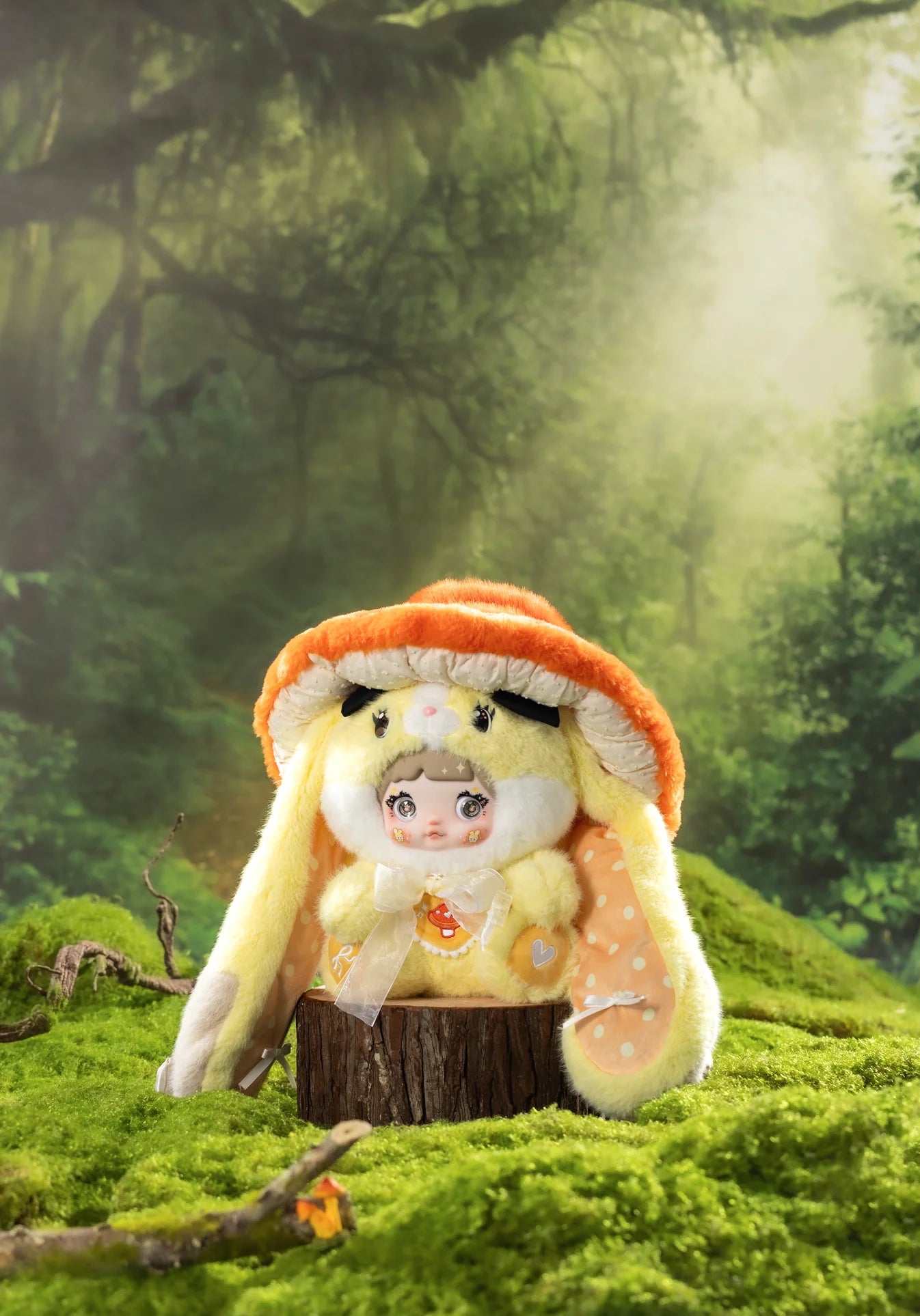Nommi 400 Mushroom Hat