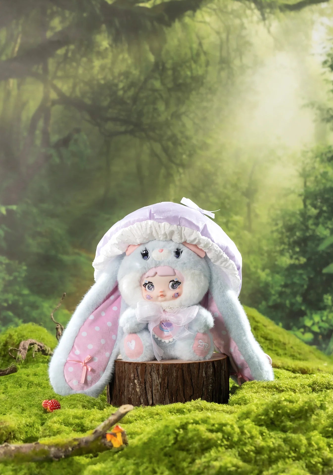 Nommi 400 Mushroom Hat