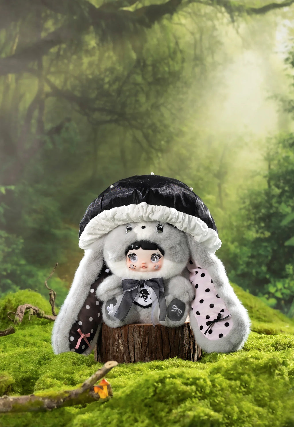Nommi 400 Mushroom Hat