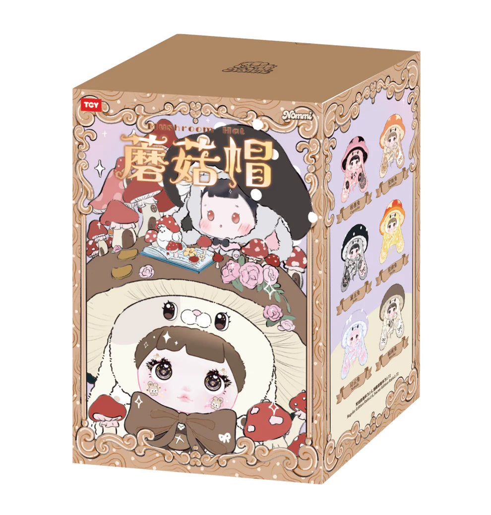 Nommi 400 Mushroom Hat
